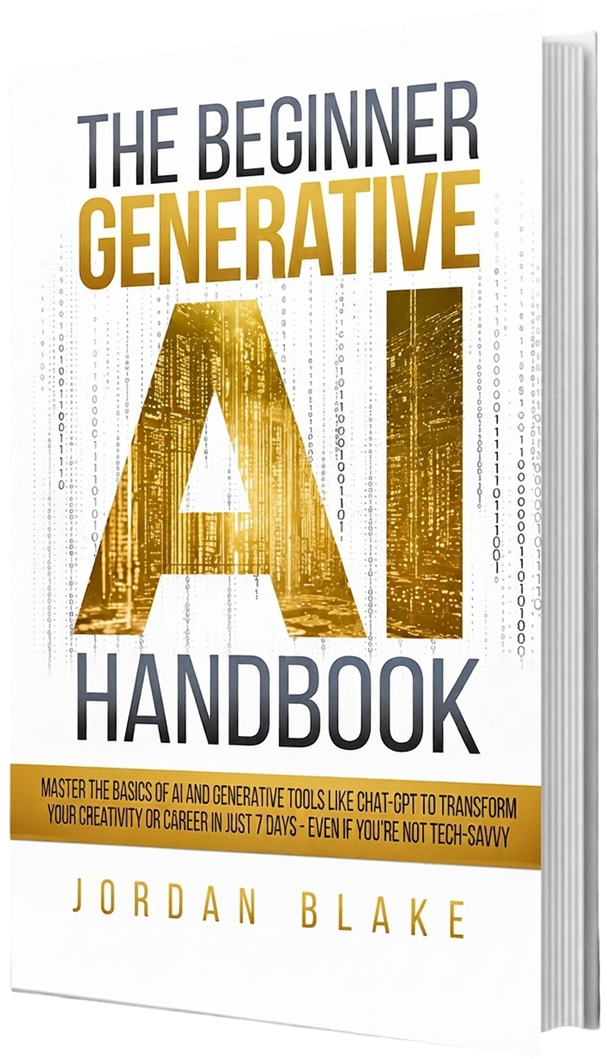 The Beginner Generative AI Handbook