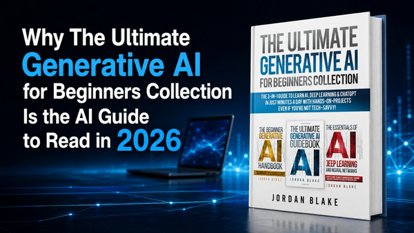 Why The Ultimate Generative AI for Beginners Collection Is the AI Guide to Read in 2026