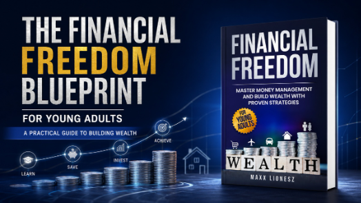 The Financial Freedom Blueprint for Young Adults