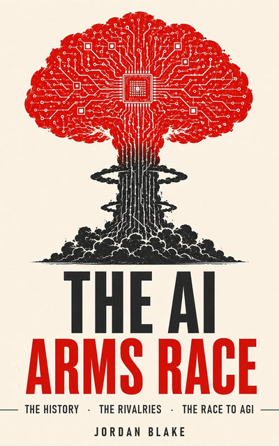 The AI Arms Race: From ChatGPT and Claude to Gemini and Grok — The History, Rivalries, and Race to Build Artificial General Intelligence